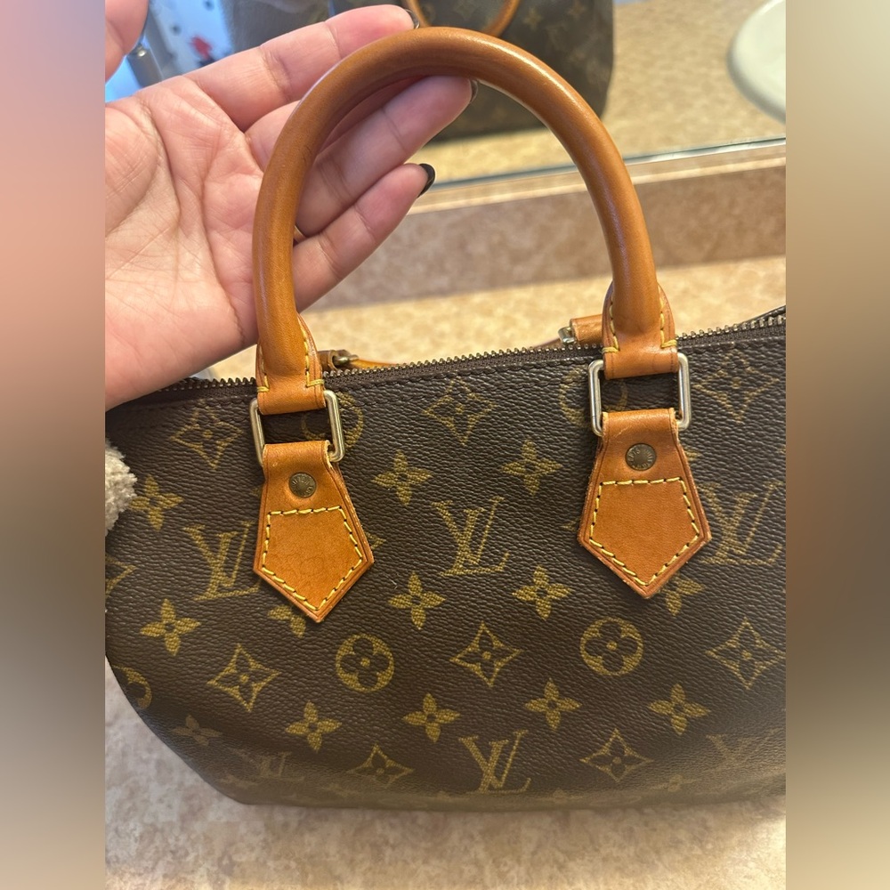 Louis Vuitton speedy - Picture 3 of 16